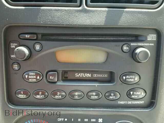 2000 SATURN SL/SL1/SL2 - VIN: 1G8ZK5271YZ263673 - Фото 10