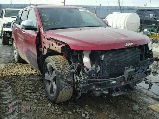 Фотография 1C4RJFCG6FC866955 - JEEP CHEROKEE 2015