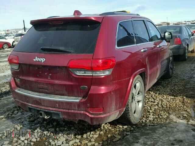 2015 JEEP CHEROKEE - VIN: 1C4RJFCG6FC866955 - Фото 4