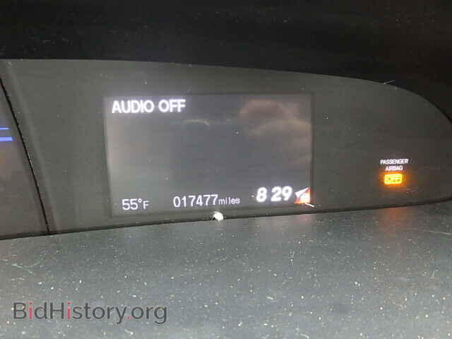 2013 HONDA CIVIC - VIN: 19XFB2F88DE274654 - Фото 8