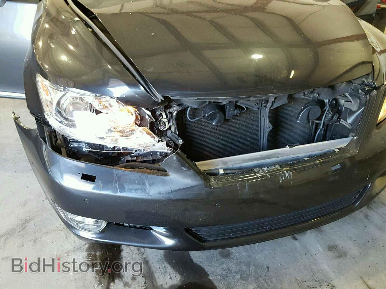 2010 LEXUS LS460 - VIN: JTHBL5EF3A5101708 - Photo 9