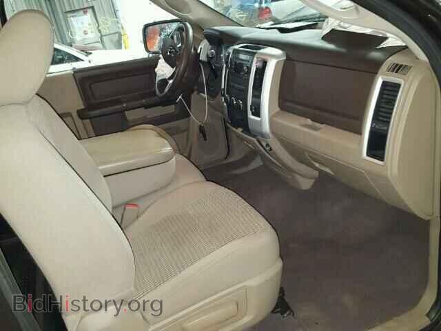 2011 DODGE RAM 1500 - VIN: 3D7JV1ET4BG510886 - Фото 5