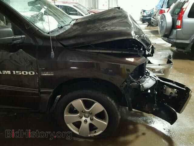 2011 DODGE RAM 1500 - VIN: 3D7JV1ET4BG510886 - Фото 9