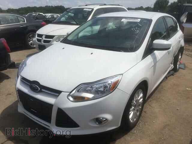 2012 FORD FOCUS - VIN: 1FAHP3K20CL123286 - Photo 2
