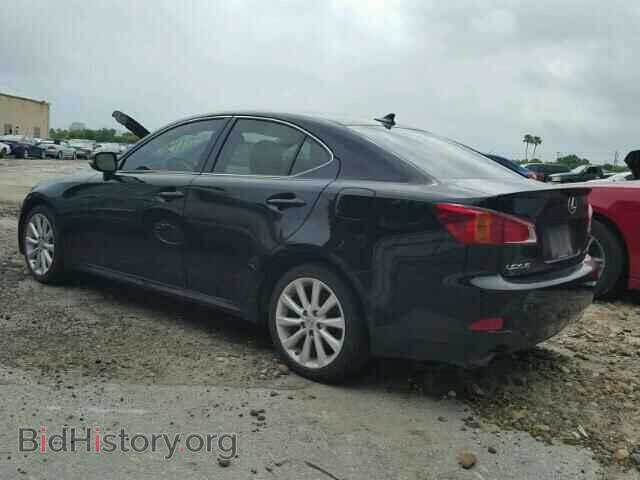 2010 LEXUS IS250 - VIN: JTHCF5C27A5038785 - Фото 3