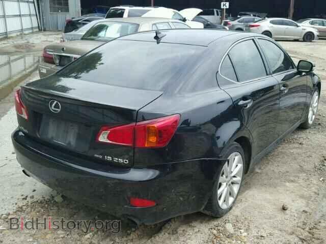 2010 LEXUS IS250 - VIN: JTHCF5C27A5038785 - Фото 4