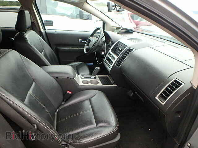 2007 FORD EDGE - VIN: 2FMDK38C17BA68288 - Фото 5