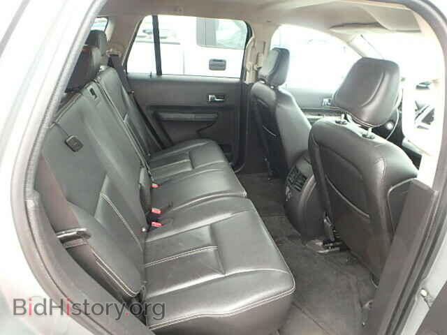2007 FORD EDGE - VIN: 2FMDK38C17BA68288 - Фото 6