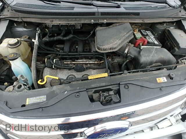 2007 FORD EDGE - VIN: 2FMDK38C17BA68288 - Фото 7