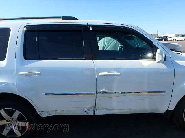 2012 HONDA PILOT - VIN: 5FNYF4H98CB076597 - Фото 9