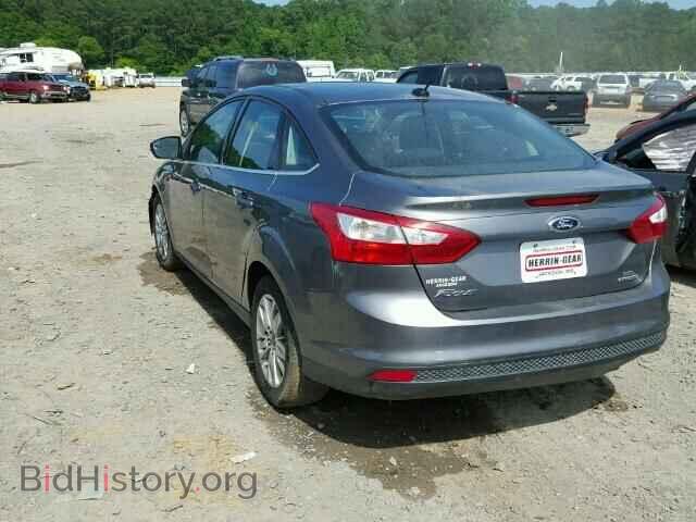 2012 FORD FOCUS - VIN: 1FAHP3H26CL367130 - Фото 3