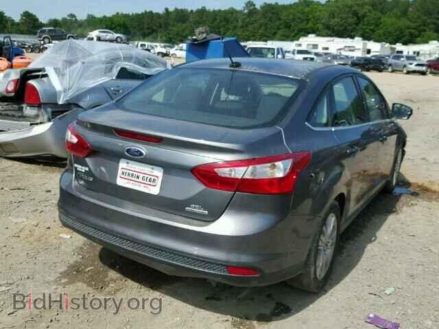 2012 FORD FOCUS - VIN: 1FAHP3H26CL367130 - Фото 4