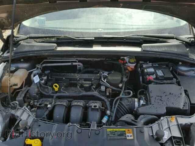 2012 FORD FOCUS - VIN: 1FAHP3H26CL367130 - Фото 7