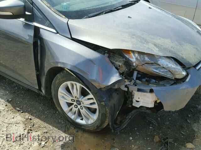 2012 FORD FOCUS - VIN: 1FAHP3H26CL367130 - Фото 10