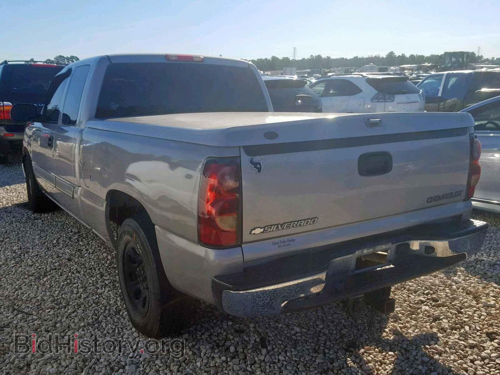 2005 CHEVROLET SILVERADO - VIN: 2GCEC19V951255923 - Photo 3