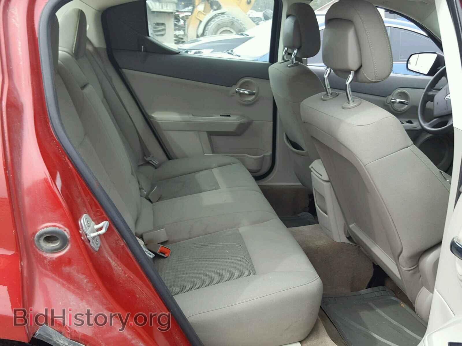 2010 DODGE AVENGER - VIN: 1B3CC4FB7AN130190 - Фото 6