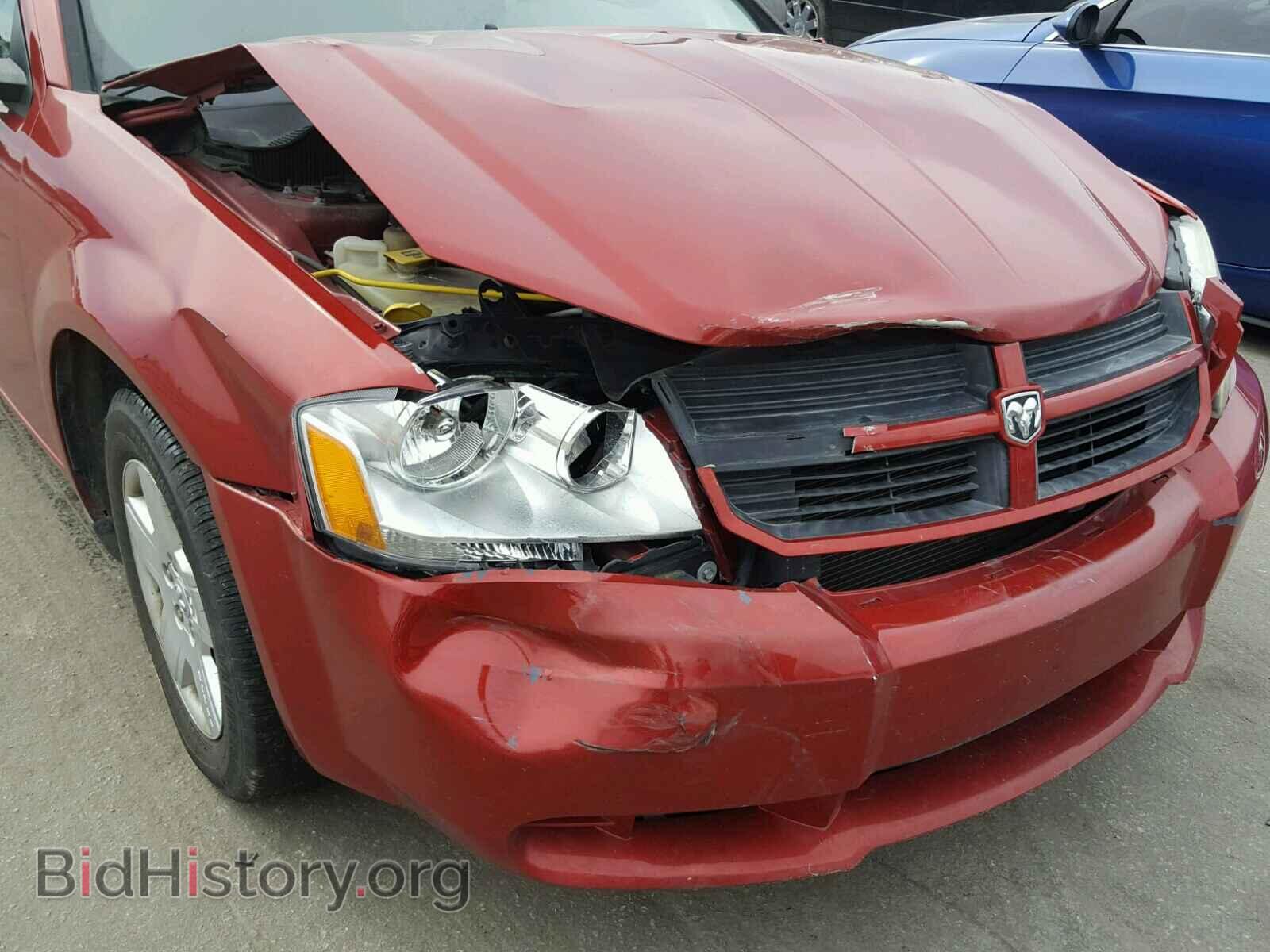 2010 DODGE AVENGER - VIN: 1B3CC4FB7AN130190 - Фото 9