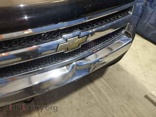 2007 CHEVROLET SILVERADO - VIN: 1GCEK19J57E596365 - Фото 9