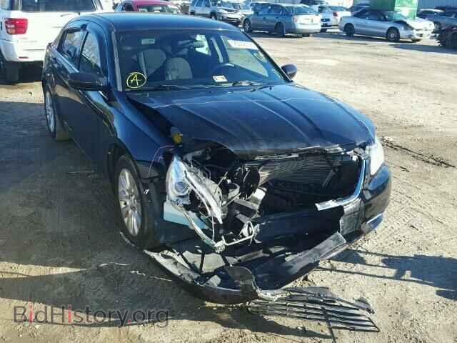 Фотография 1C3CCBAB4DN641410 - CHRYSLER 200 2013