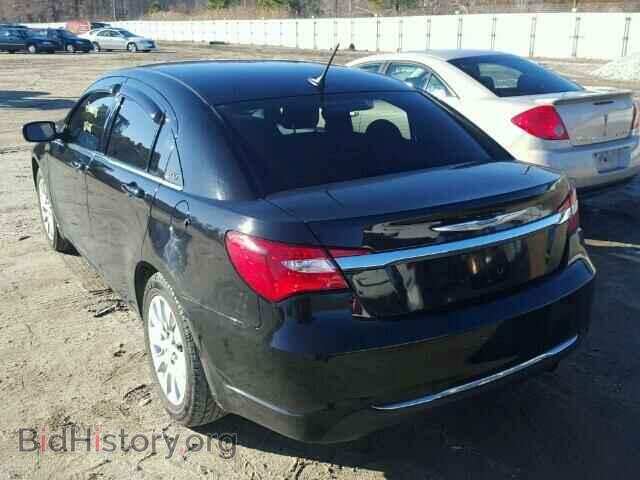 2013 CHRYSLER 200 - VIN: 1C3CCBAB4DN641410 - Фото 3