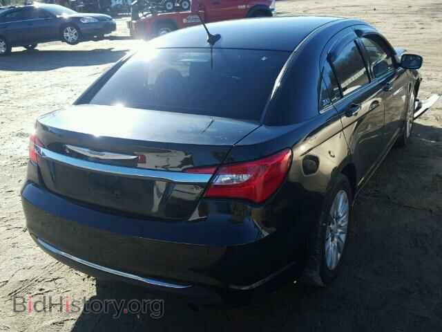 2013 CHRYSLER 200 - VIN: 1C3CCBAB4DN641410 - Фото 4