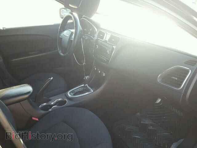 2013 CHRYSLER 200 - VIN: 1C3CCBAB4DN641410 - Фото 5