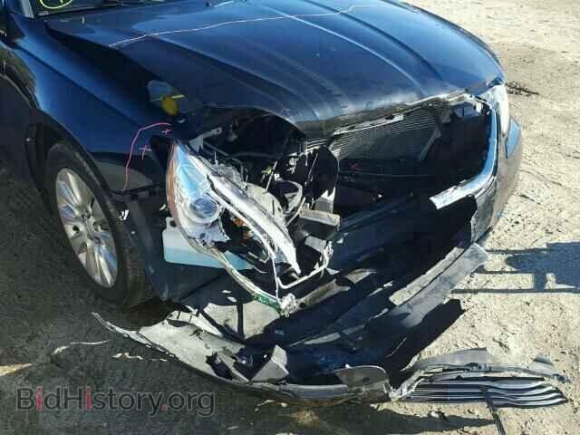 2013 CHRYSLER 200 - VIN: 1C3CCBAB4DN641410 - Фото 9