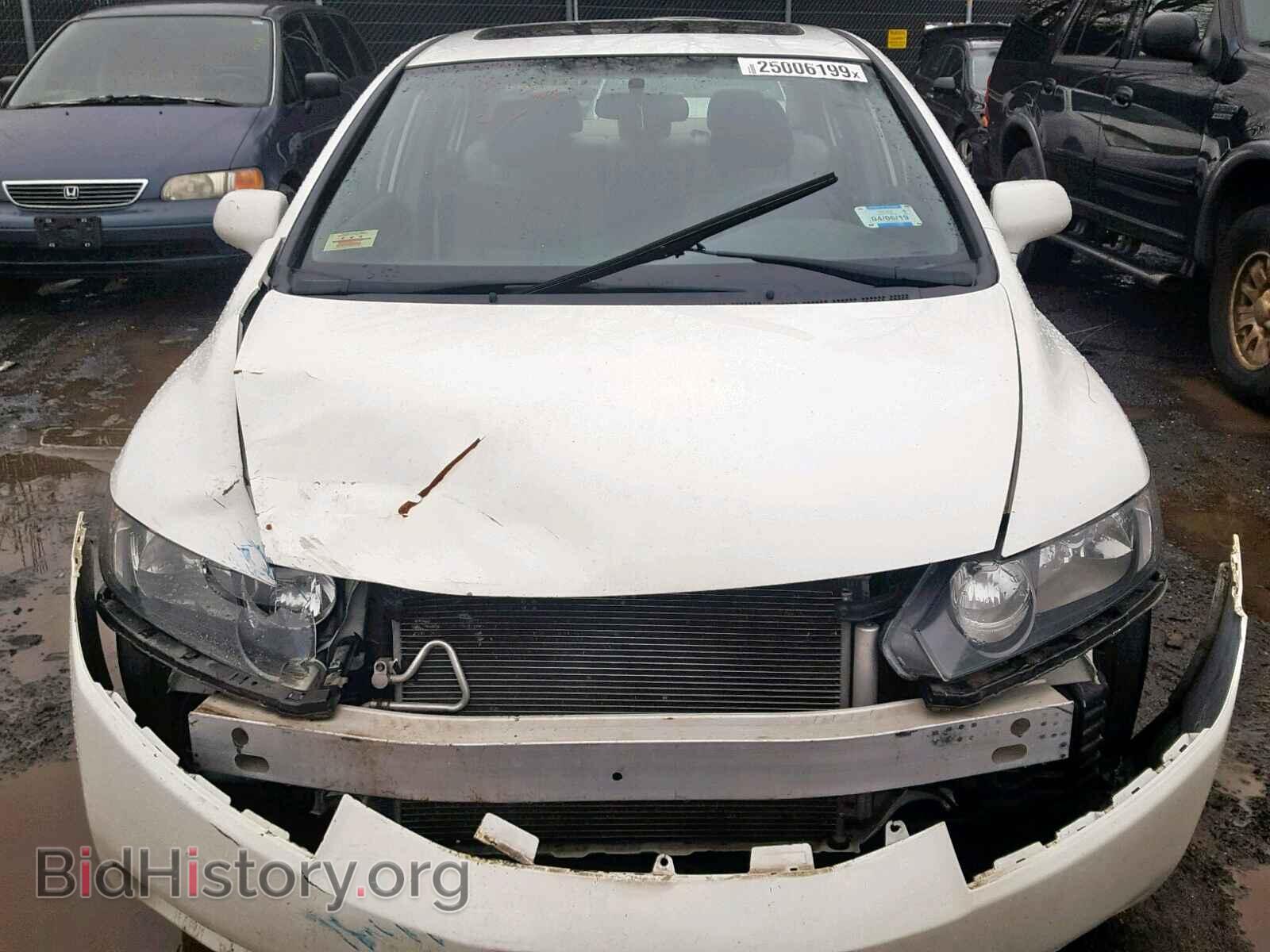 2011 HONDA CIVIC - VIN: 19XFA1F80BE001699 - Фото 9