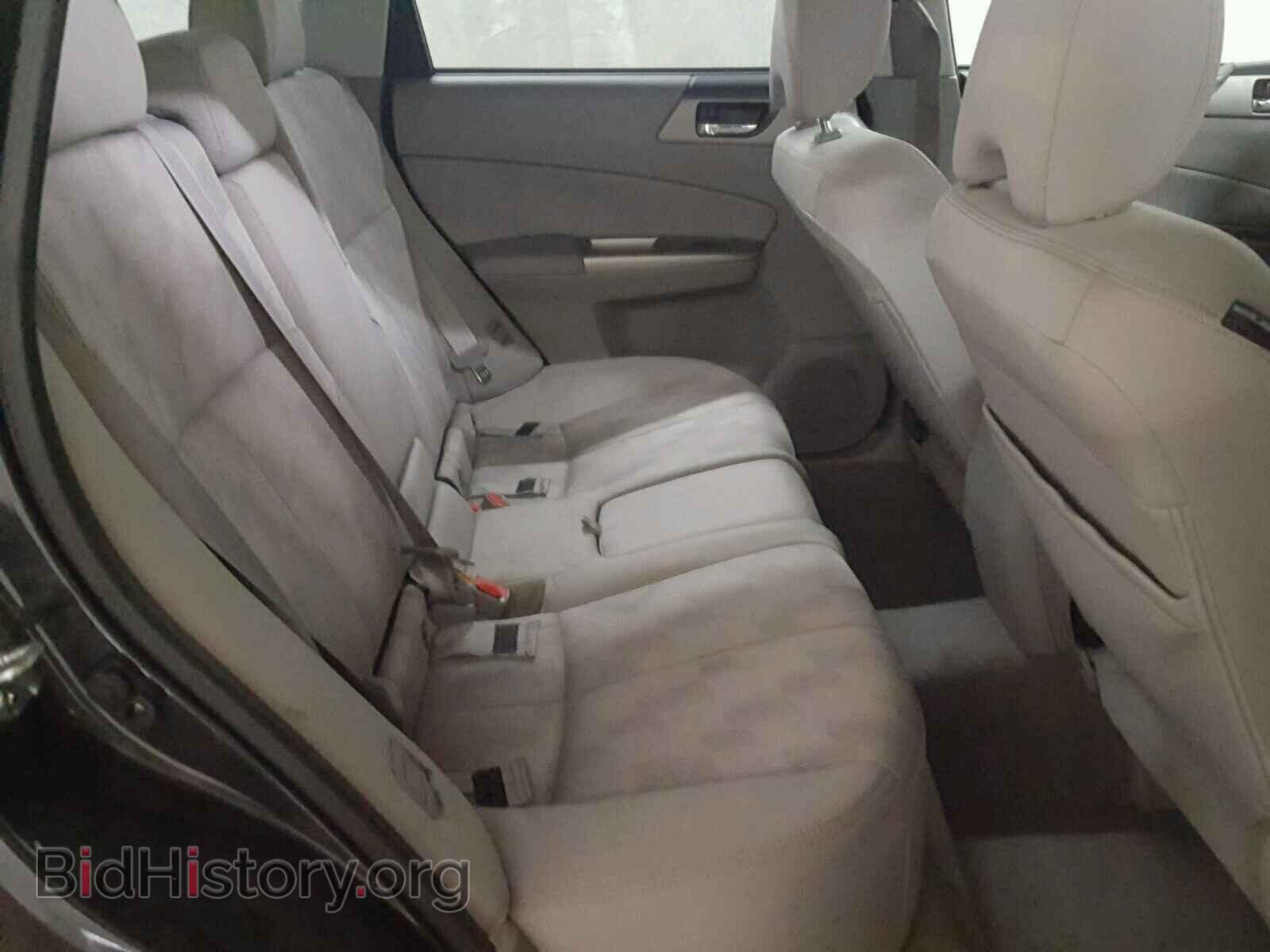 2010 SUBARU FORESTER - VIN: JF2SH6CC4AH708122 - Фото 6