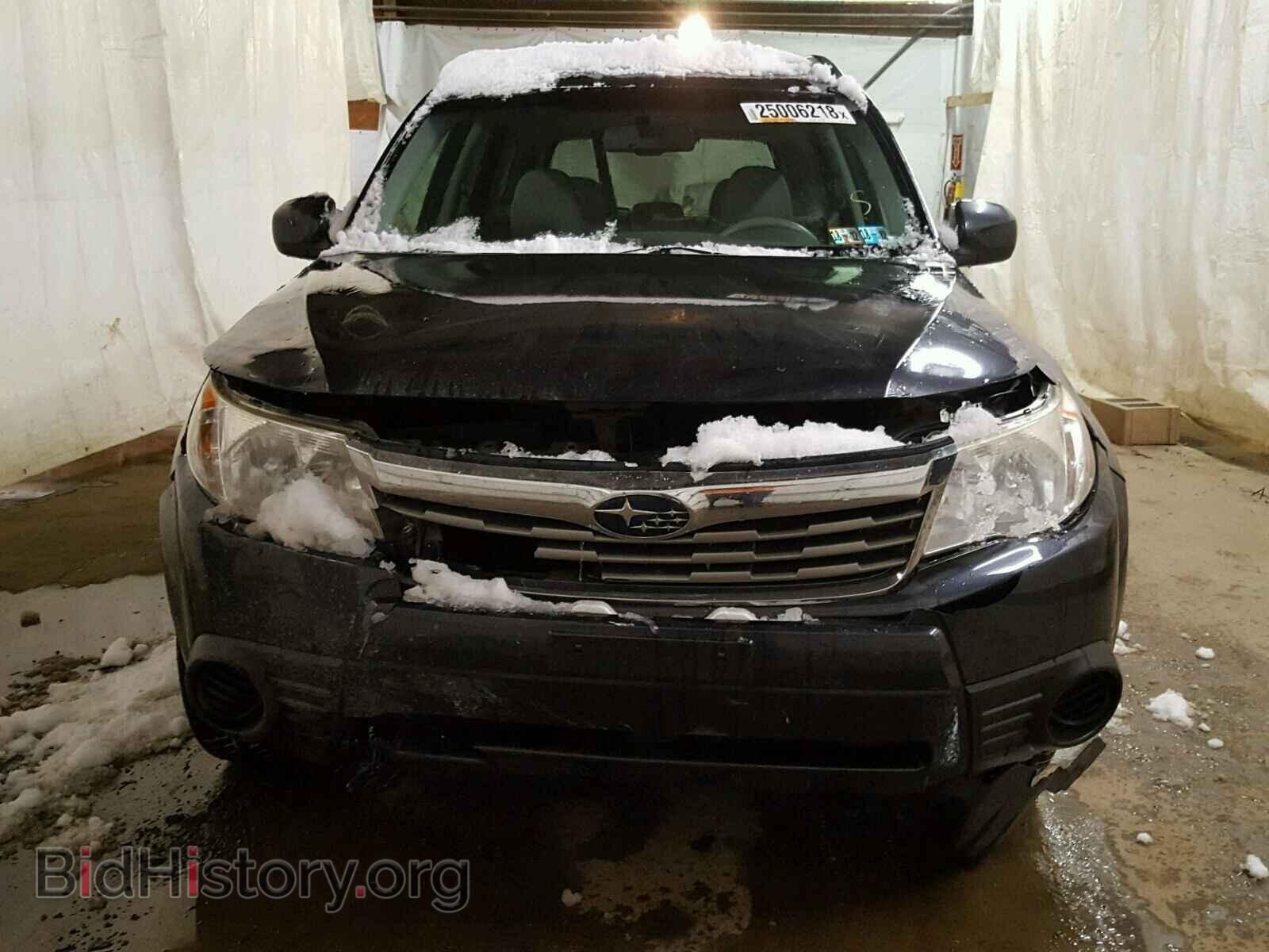 2010 SUBARU FORESTER - VIN: JF2SH6CC4AH708122 - Фото 9