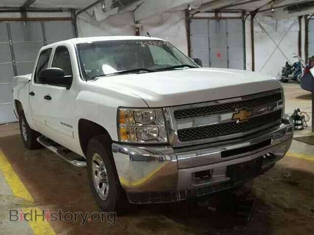 Фотография 3GCPKSE79DG313950 - CHEVROLET SILVERADO 2013