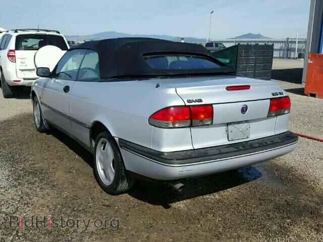 1995 SAAB 900 - VIN: YS3DF75N6S7014159 - Фото 3