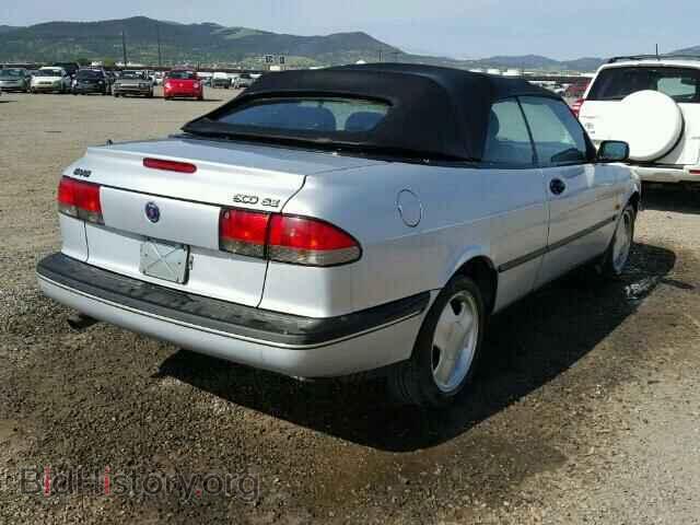 1995 SAAB 900 - VIN: YS3DF75N6S7014159 - Фото 4