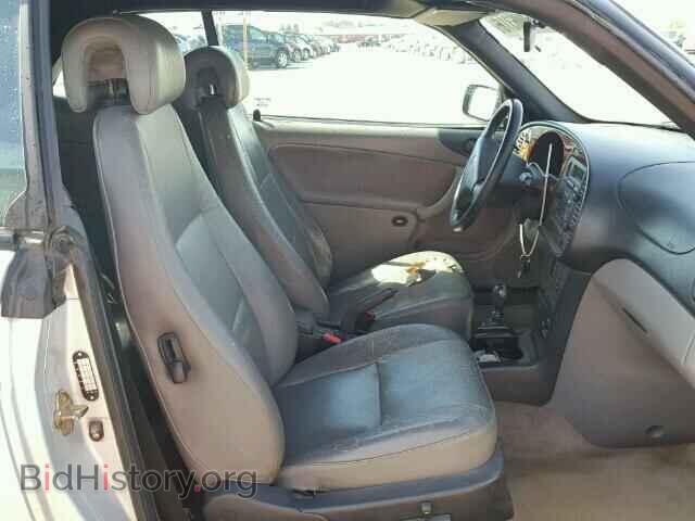 1995 SAAB 900 - VIN: YS3DF75N6S7014159 - Фото 5