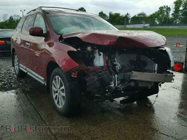 Фотография 5N1AR2MM4FC608061 - NISSAN PATHFINDER 2015