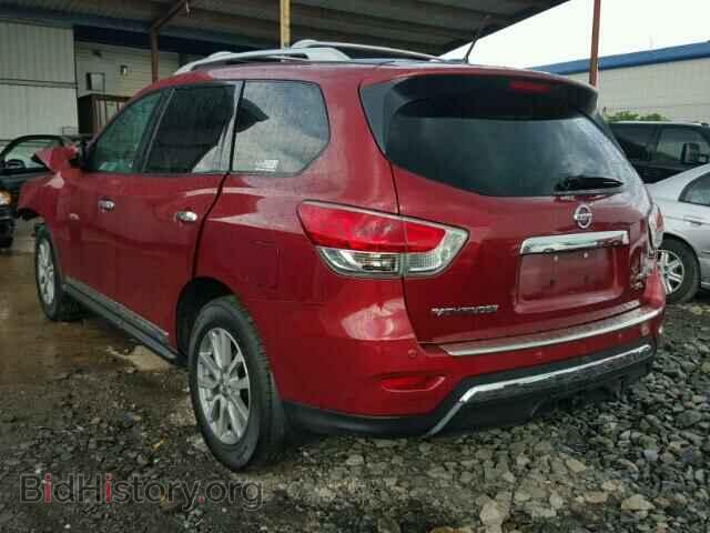 2015 NISSAN PATHFINDER - VIN: 5N1AR2MM4FC608061 - Photo 3