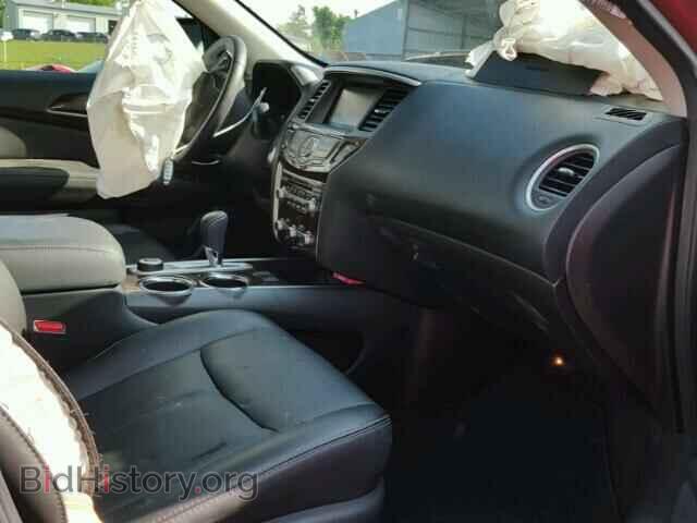2015 NISSAN PATHFINDER - VIN: 5N1AR2MM4FC608061 - Photo 5