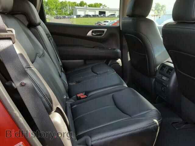 2015 NISSAN PATHFINDER - VIN: 5N1AR2MM4FC608061 - Photo 6