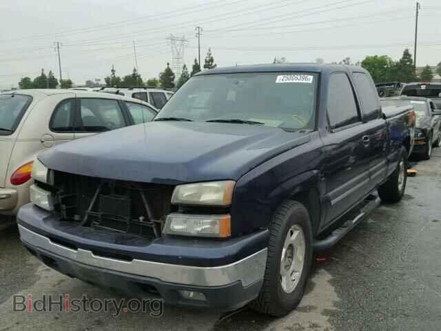 2006 CHEVROLET SILVERADO - VIN: 1GCEC19X46Z133352 - Photo 2
