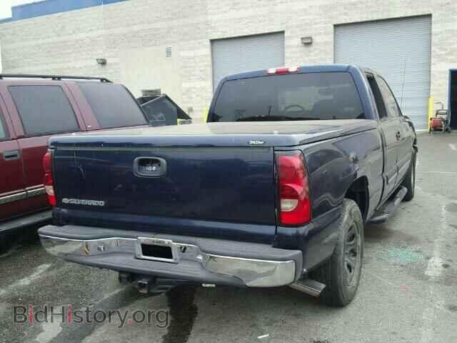 2006 CHEVROLET SILVERADO - VIN: 1GCEC19X46Z133352 - Photo 4