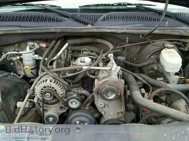 2006 CHEVROLET SILVERADO - VIN: 1GCEC19X46Z133352 - Photo 7