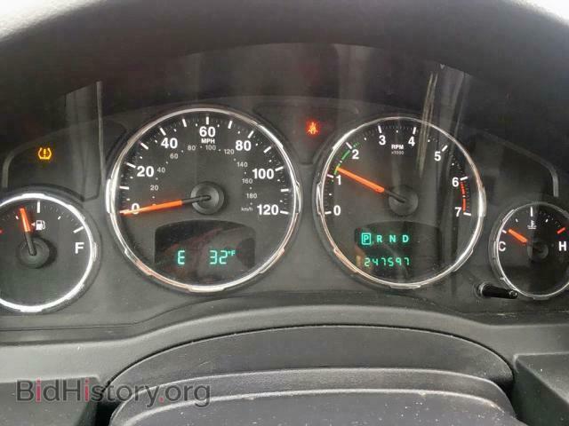 2012 JEEP LIBERTY SP - VIN: 1C4PJMAK4CW196996 - Фото 7