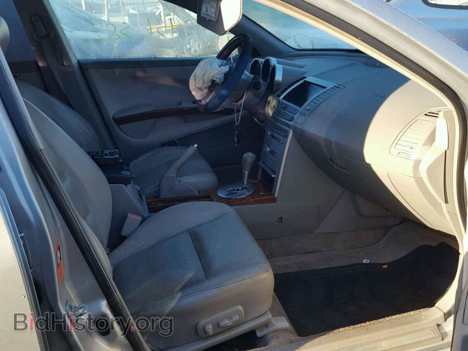 2005 NISSAN MAXIMA - VIN: 1N4BA41E95C818295 - Фото 5