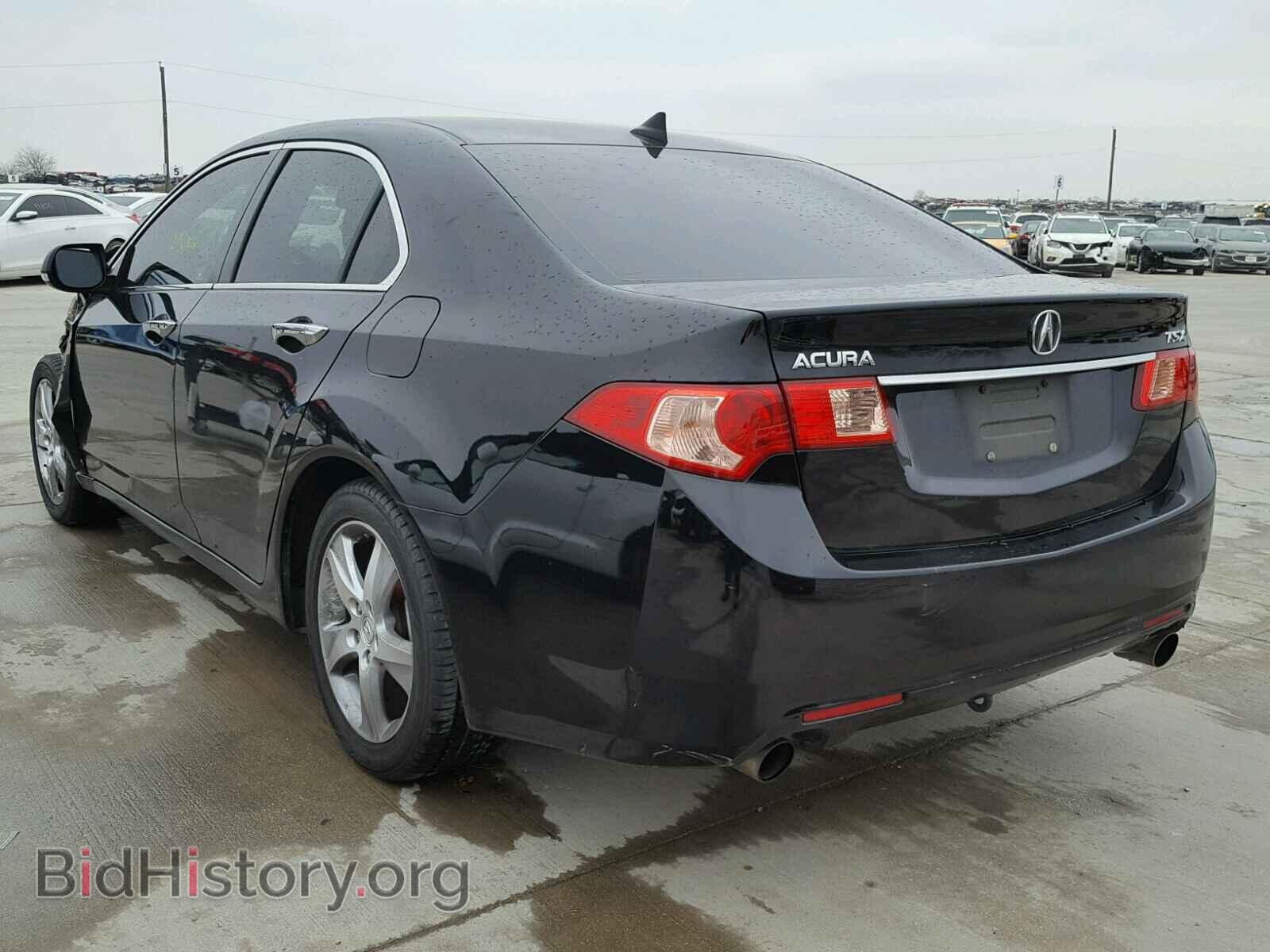 2012 ACURA TSX - VIN: JH4CU2F4XCC017381 - Фото 3
