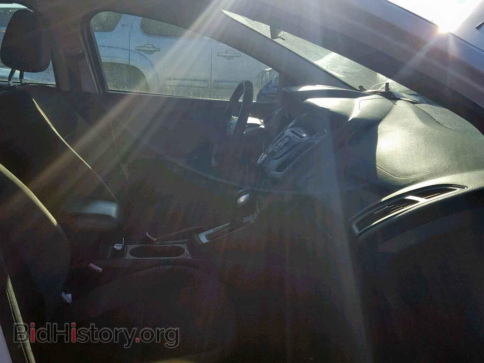 2012 FORD FOCUS SE - VIN: 1FAHP3K20CL372820 - Фото 5