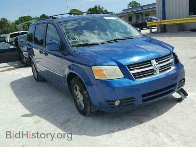 Photo 2D4RN5D19AR201382 - DODGE CARAVAN 2010