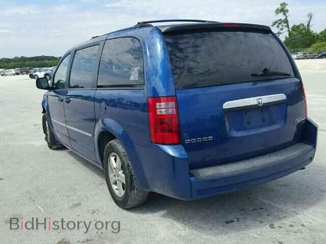 2010 DODGE CARAVAN - VIN: 2D4RN5D19AR201382 - Фото 3