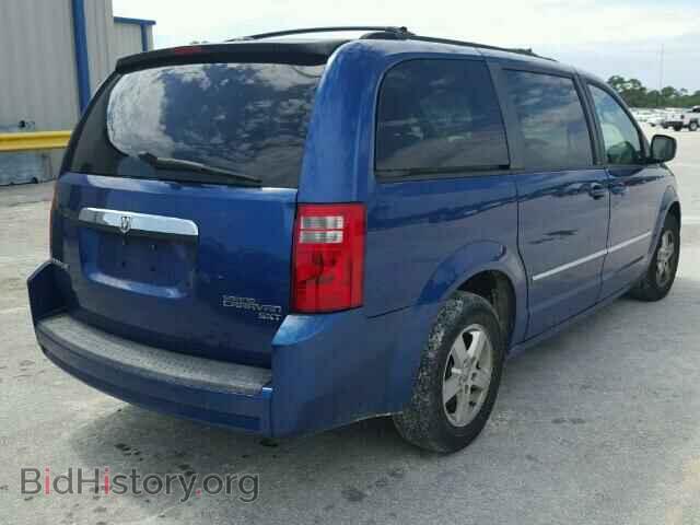 2010 DODGE CARAVAN - VIN: 2D4RN5D19AR201382 - Фото 4