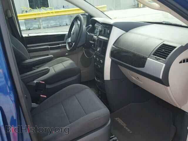 2010 DODGE CARAVAN - VIN: 2D4RN5D19AR201382 - Фото 5