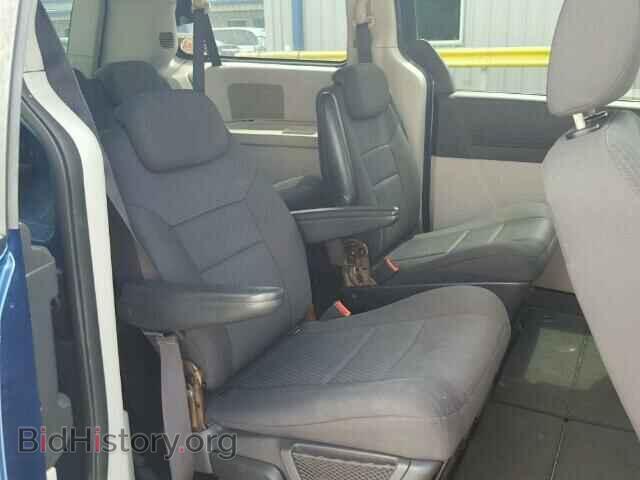 2010 DODGE CARAVAN - VIN: 2D4RN5D19AR201382 - Фото 6